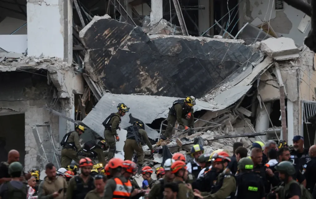 Israel Iran War Israel Iran News 2025