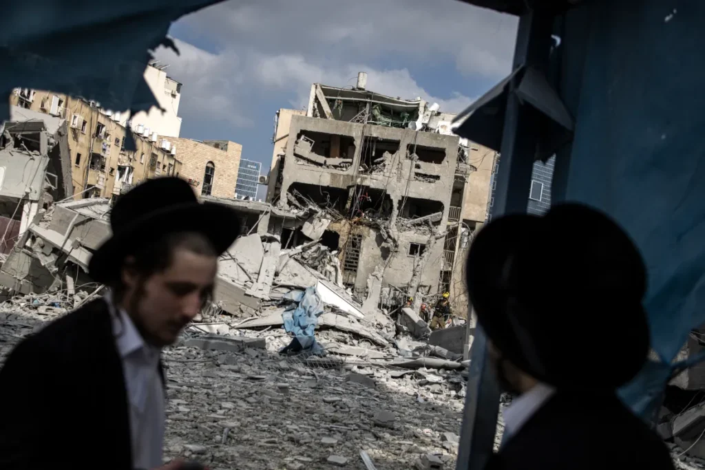 Israel Iran War Israel Iran News 2025