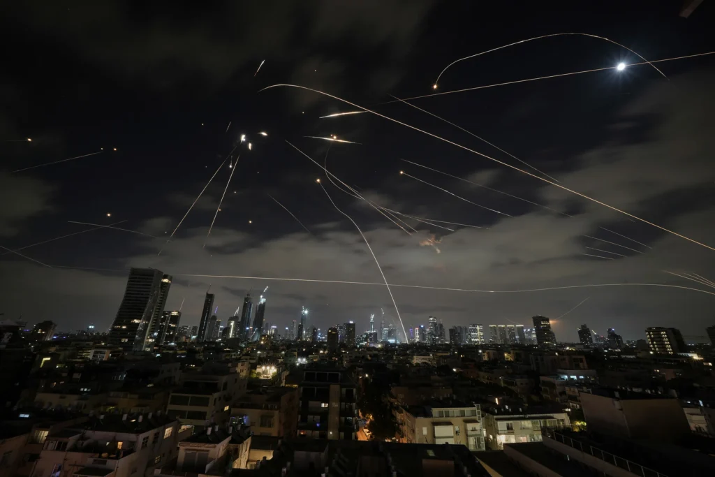 Israel Iran War Israel Iran News 2025