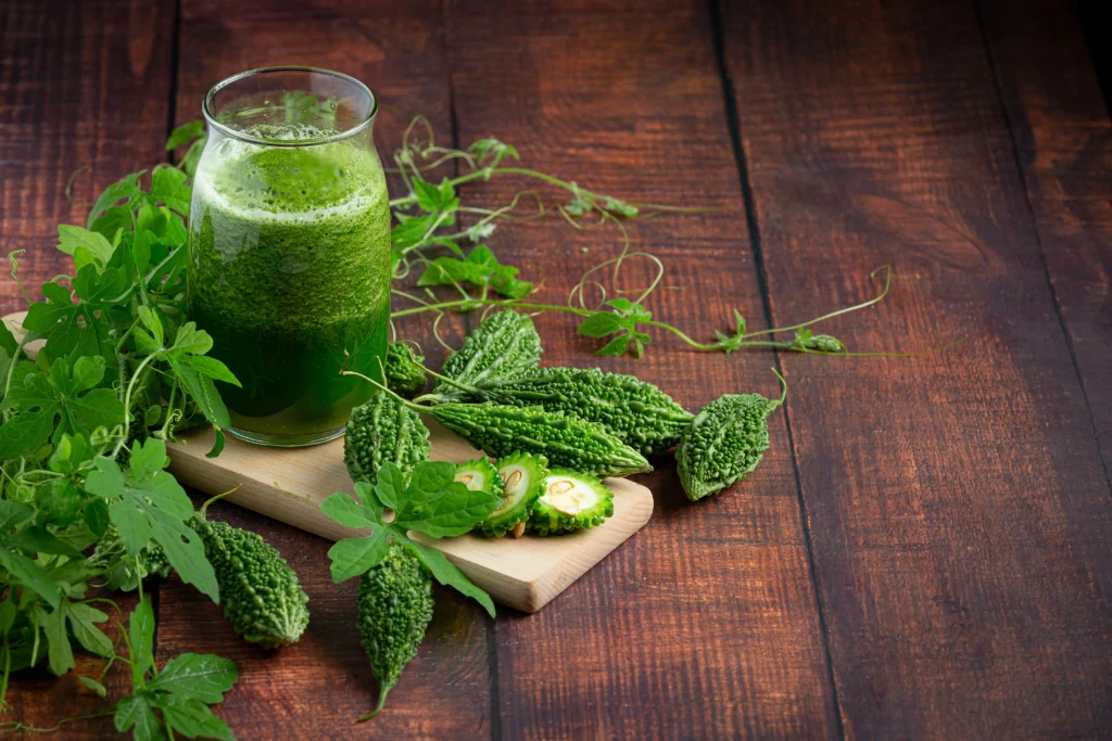 karele ka juice peene ke fayde
